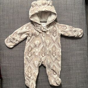 Carters Cozy Footed Sleeper